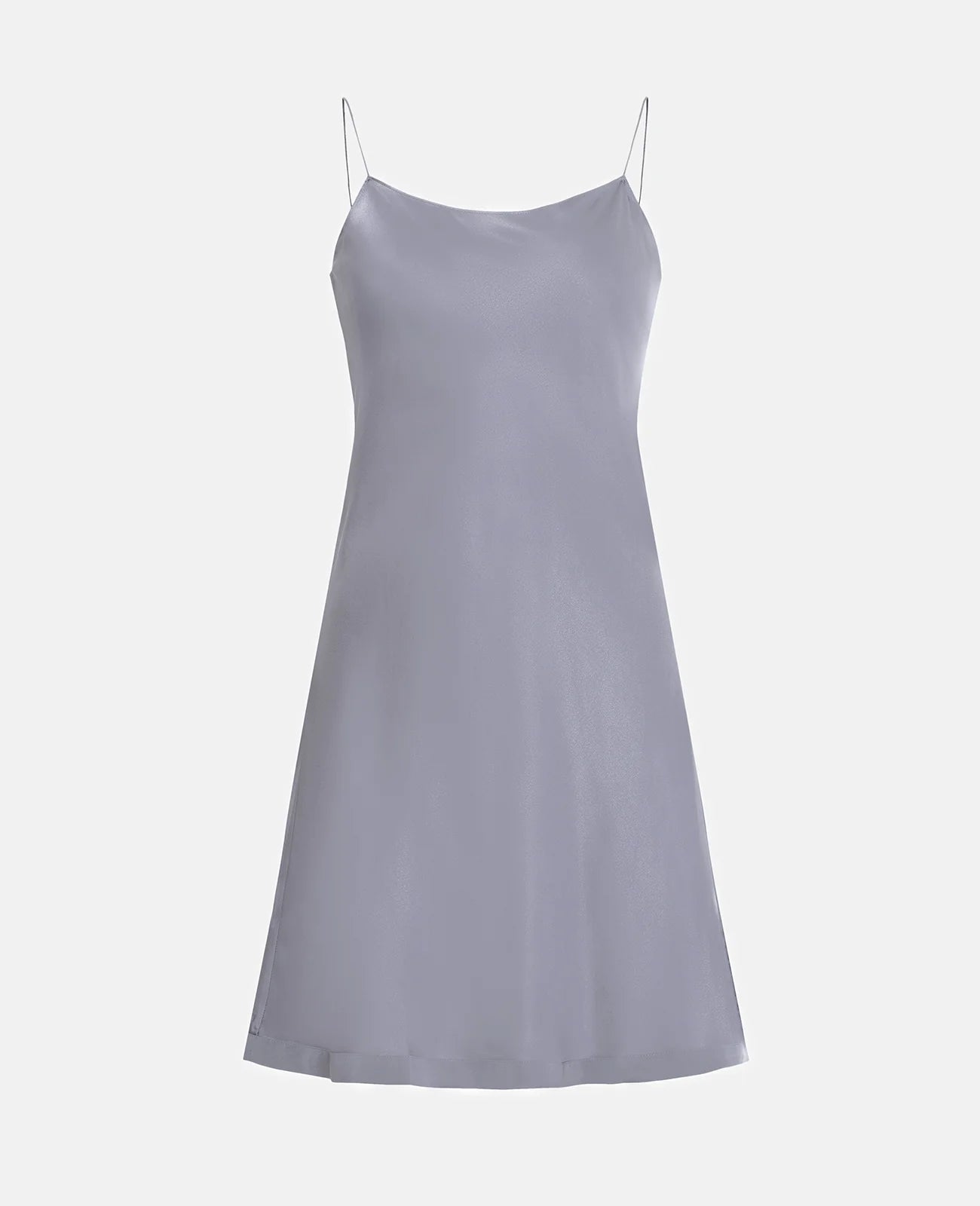 Silk Pyjamas Dress