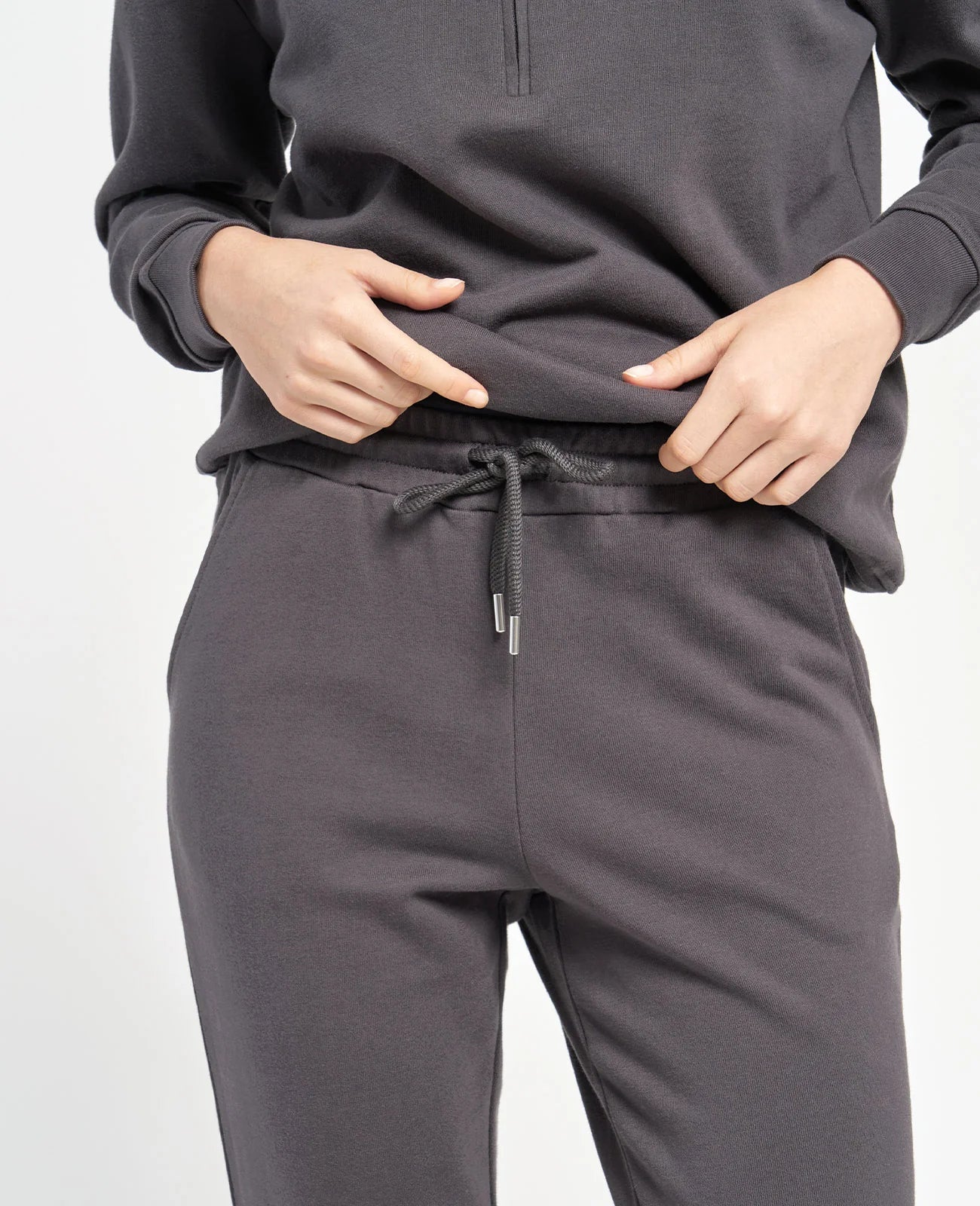 Supima Terry Jogger