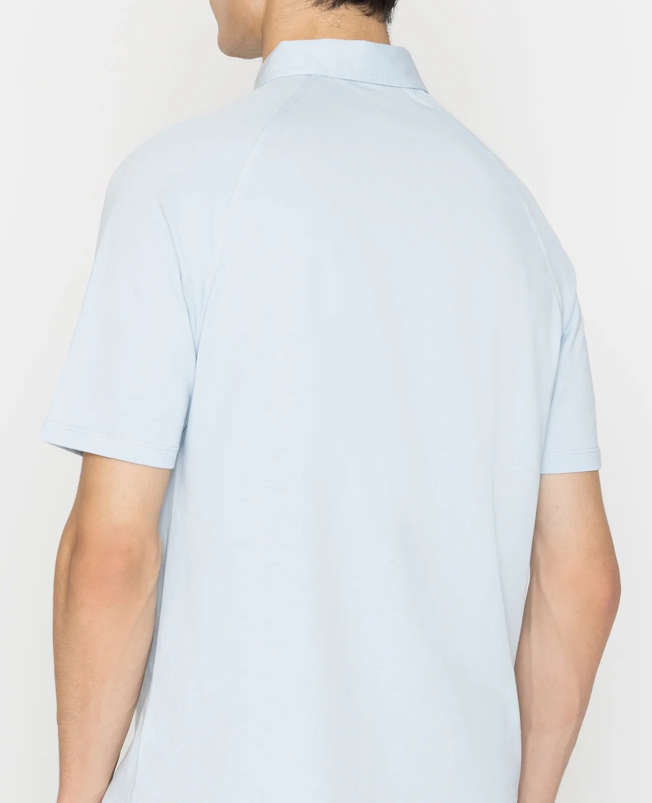 Supima Raglan Polo