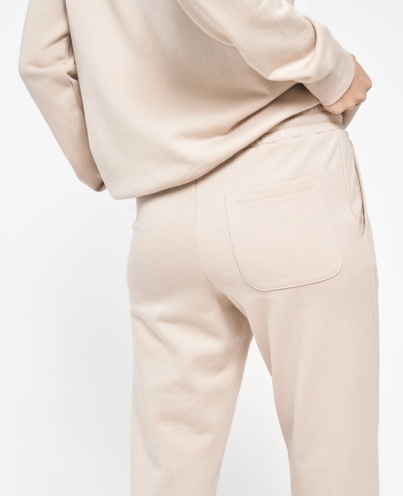 Supima Terry Jogger