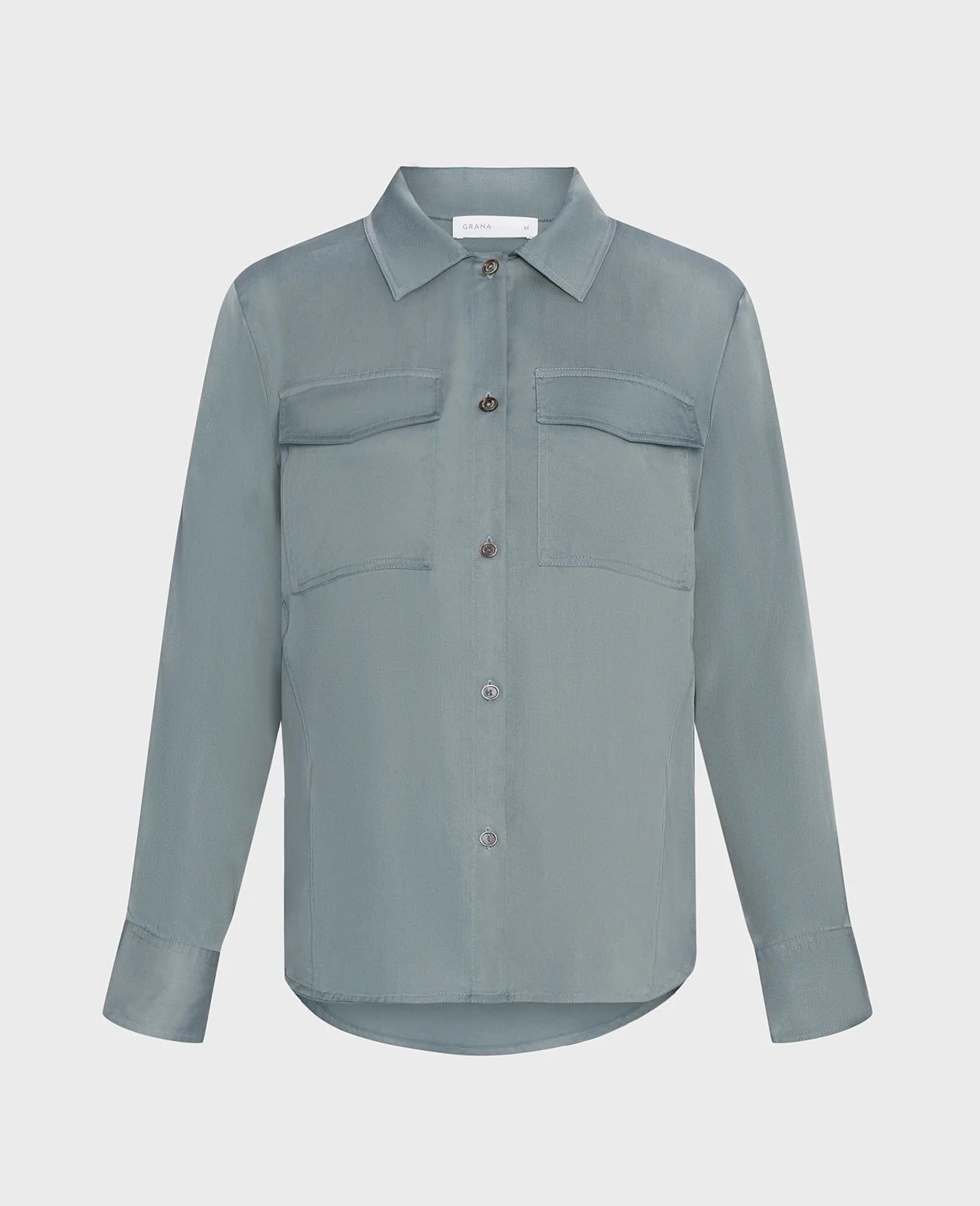 Tencel Utility shirt