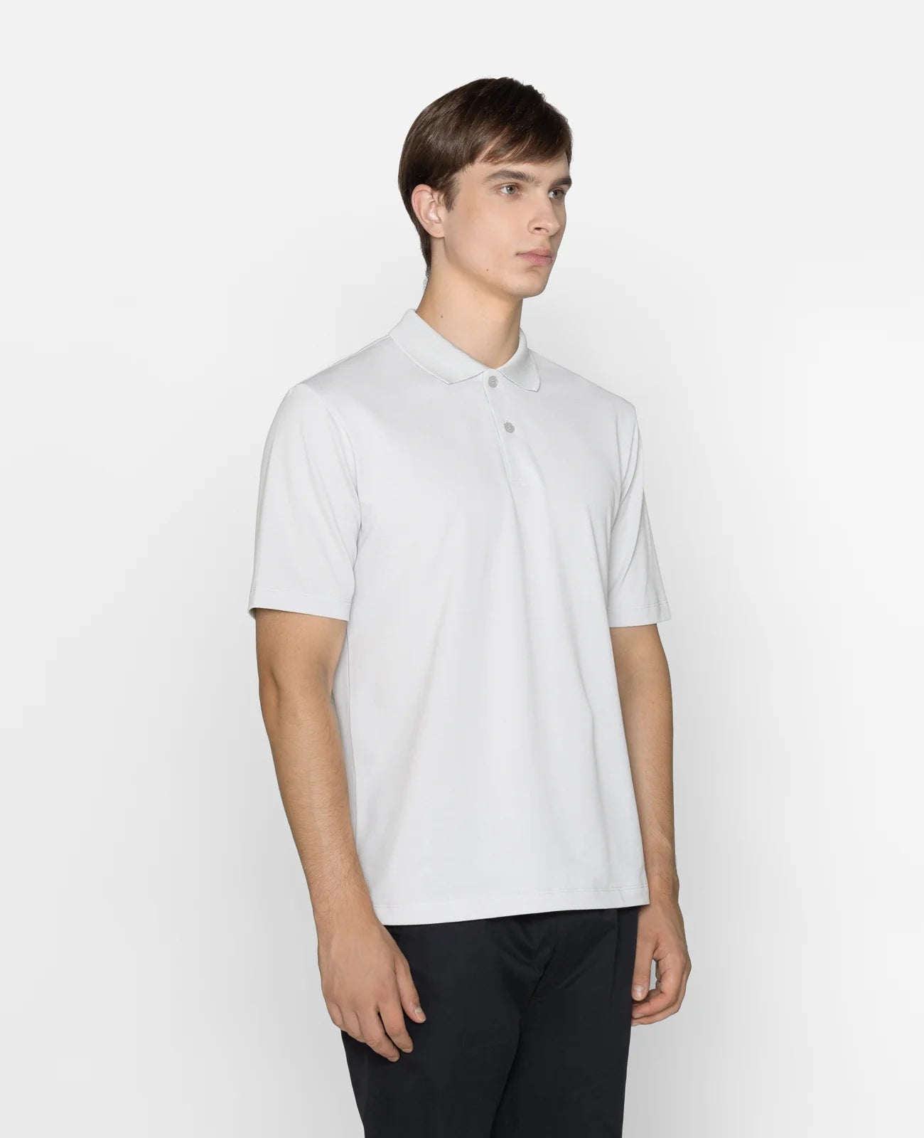 Supima Pique Polo