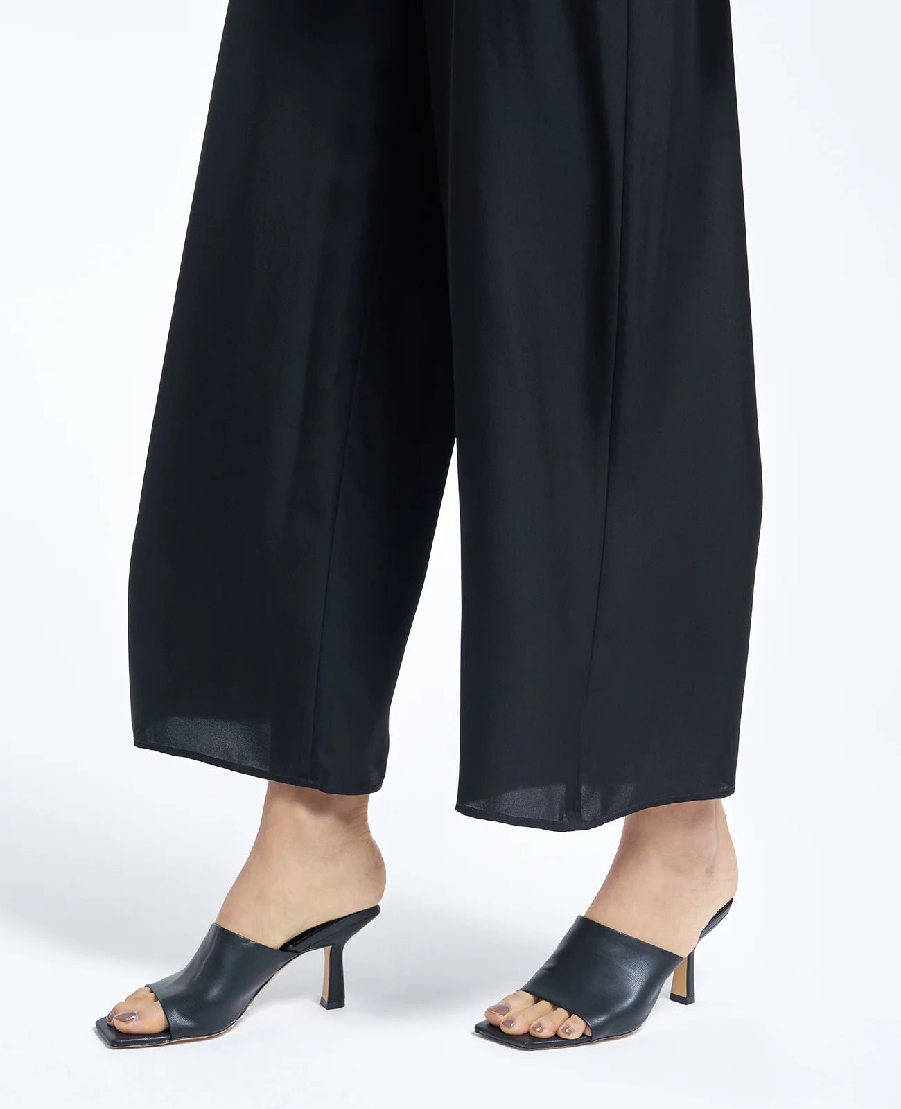 Silk V Neck Camisole Jumpsuit