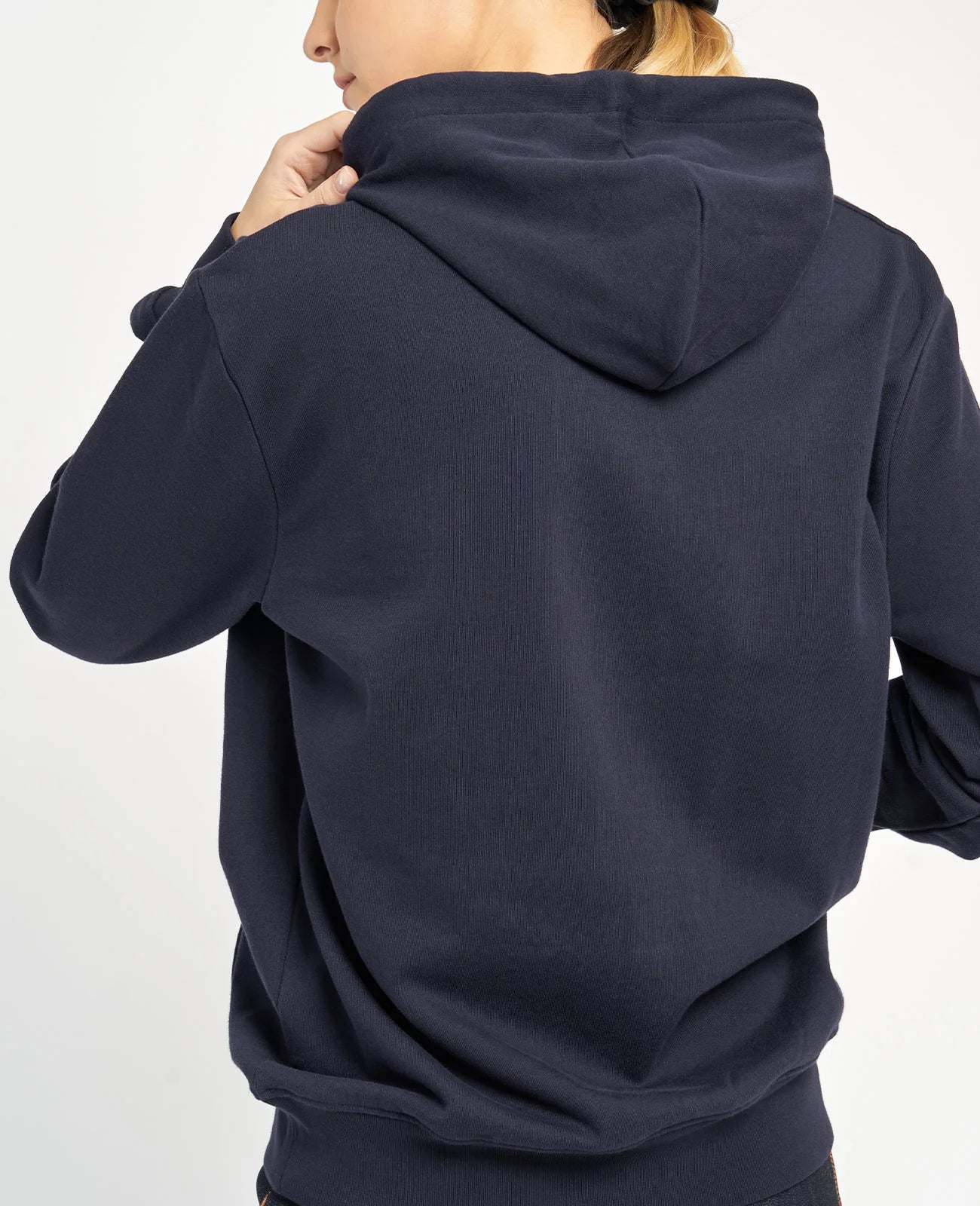 Supima Terry Hoodie