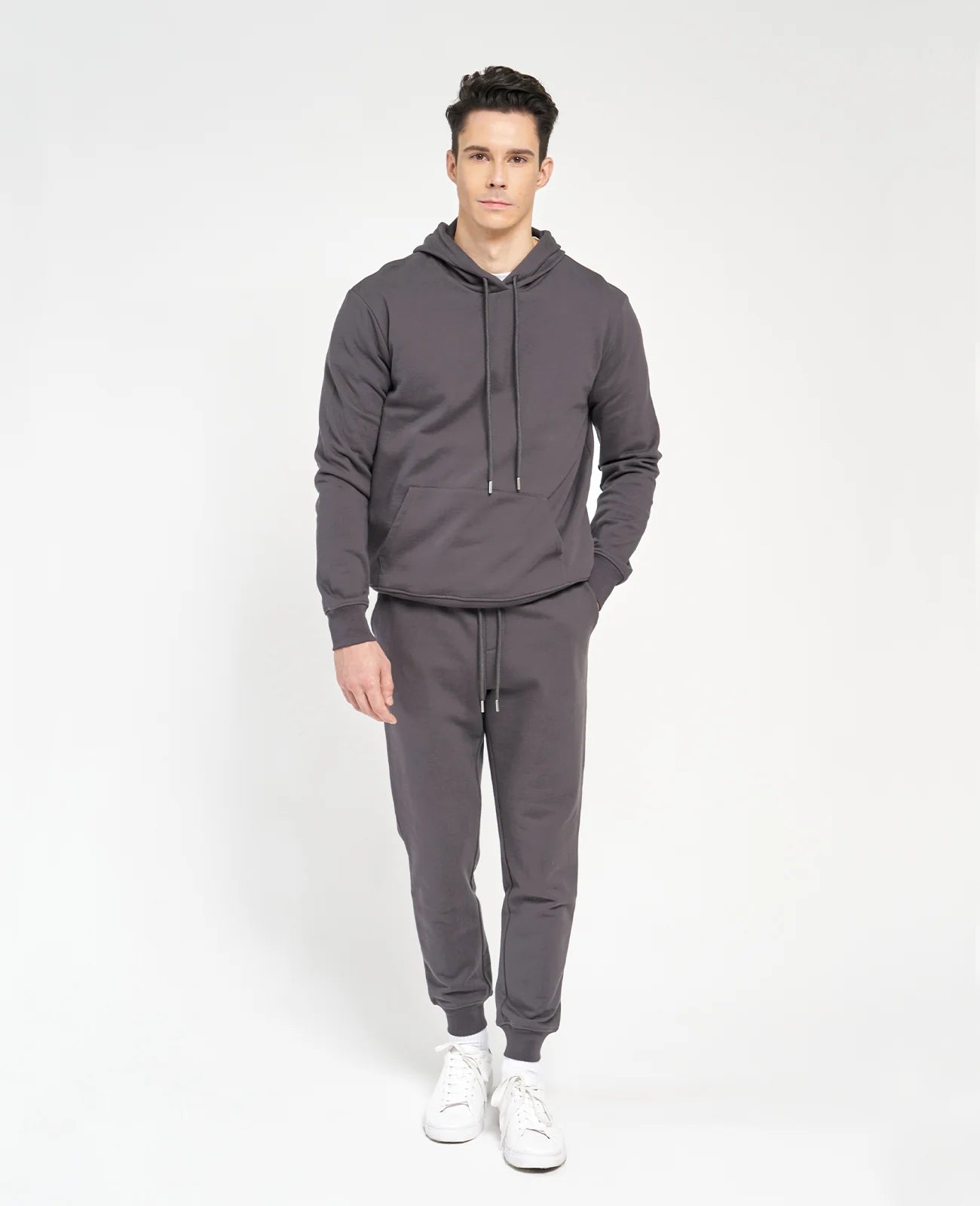 Supima Terry Hoodie