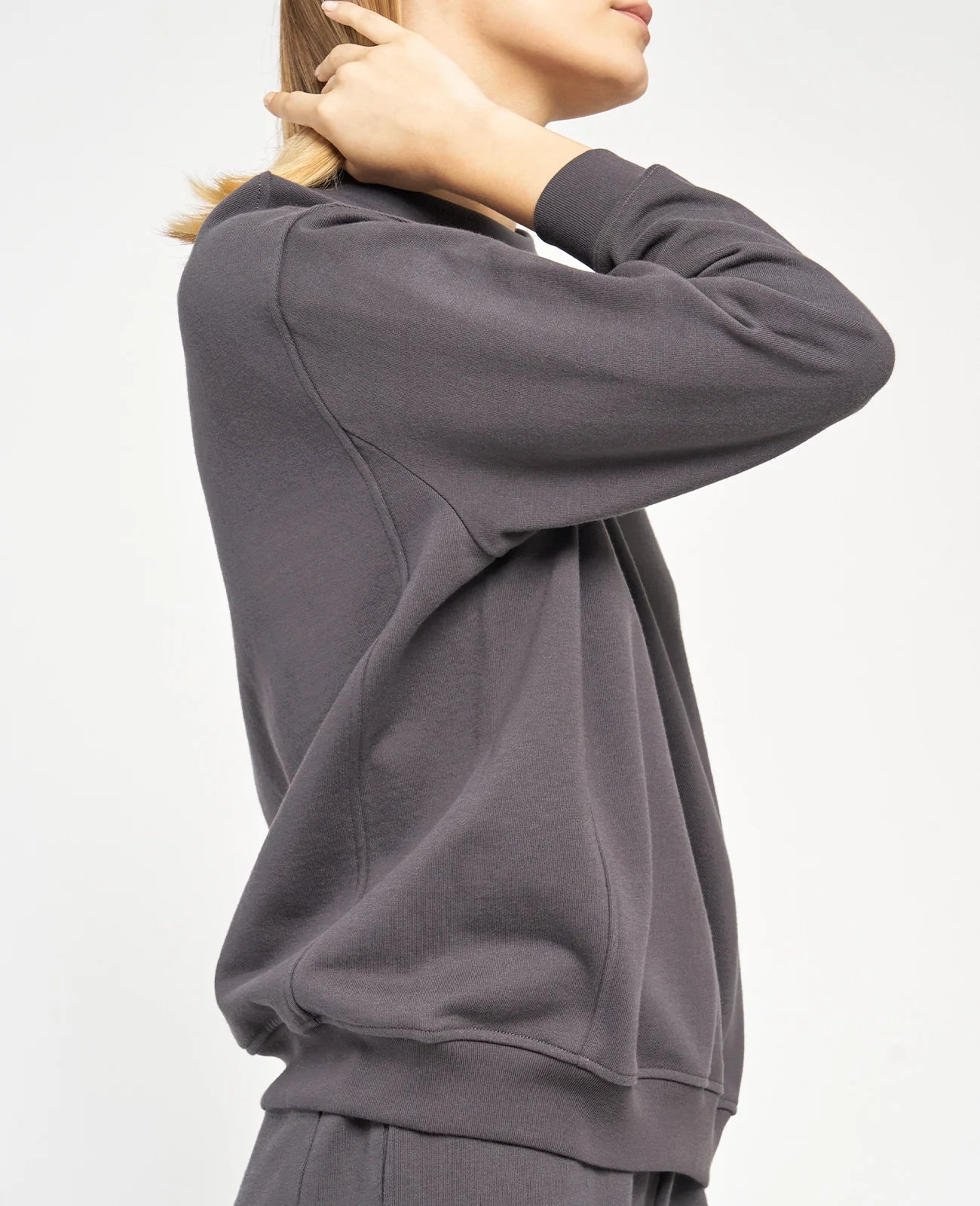 Supima Terry Sweatshirt