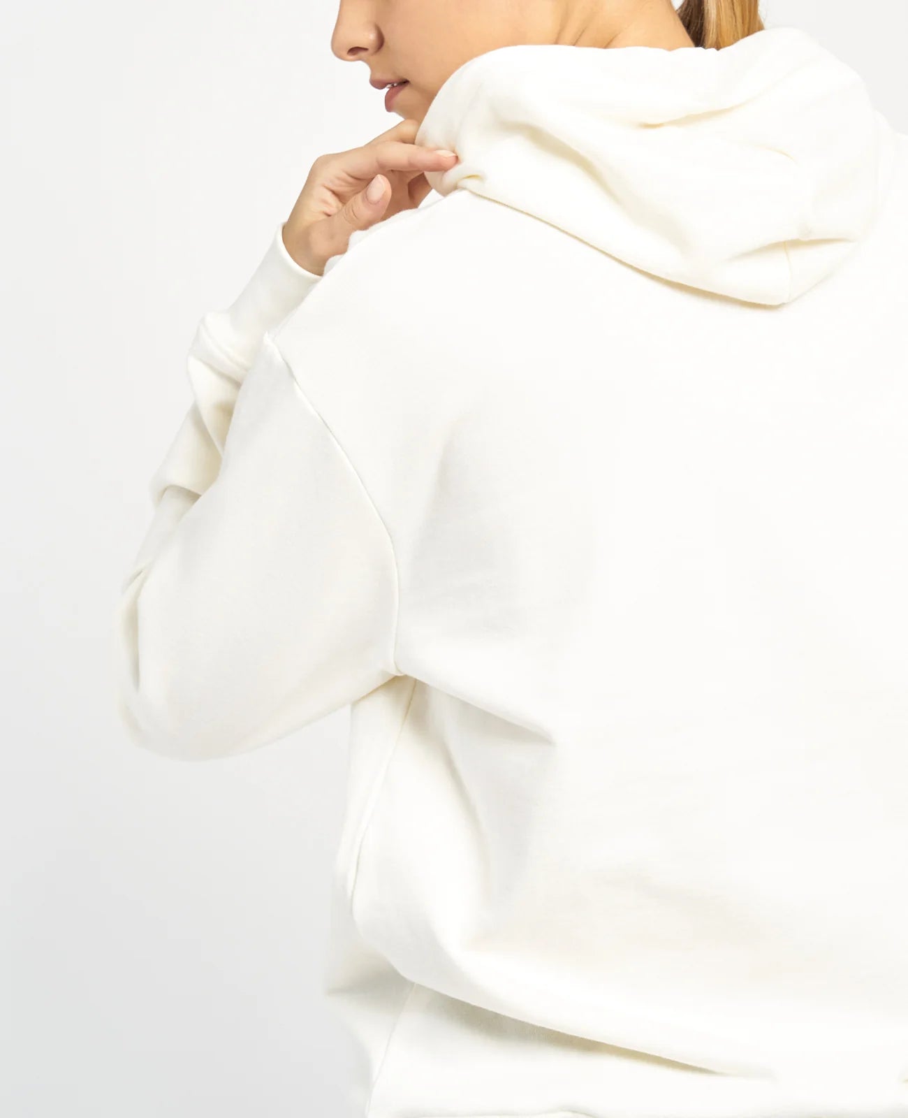Supima Terry Hoodie
