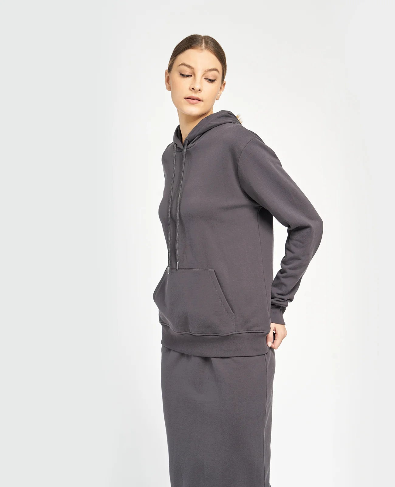 Supima Terry Hoodie