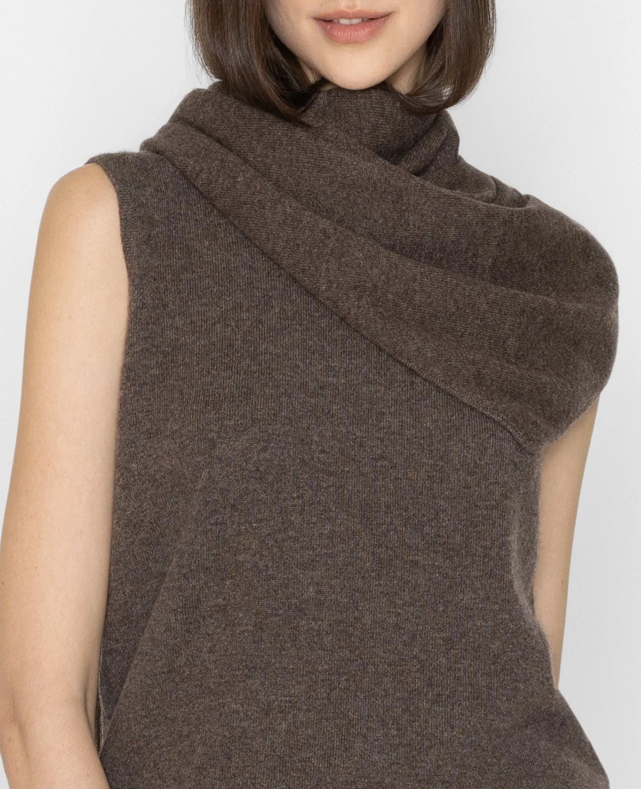 Cashmere Triangle Scarf