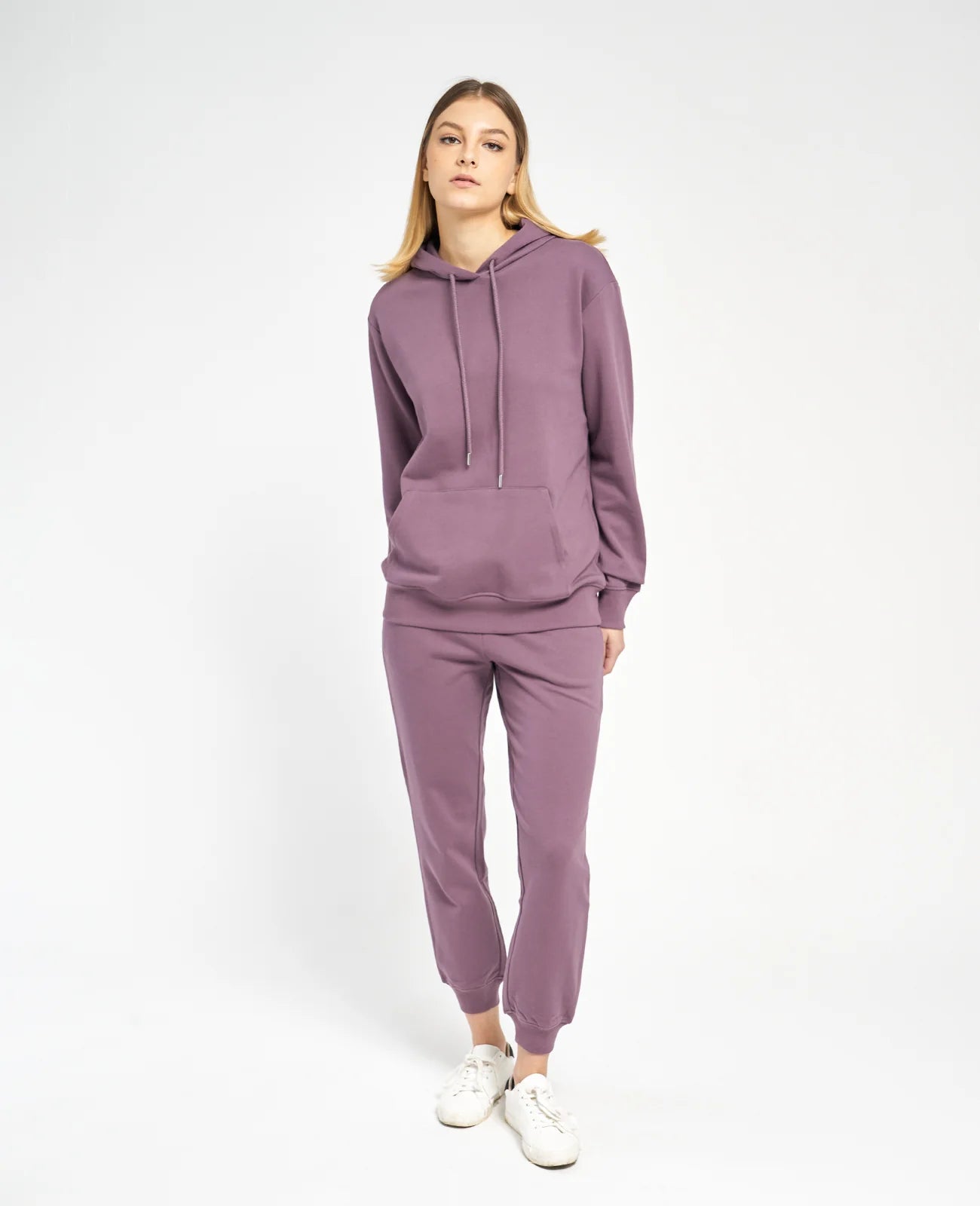 Supima Terry Hoodie