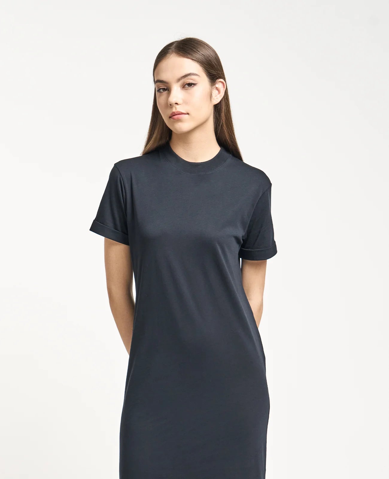 Supima Tee Dress
