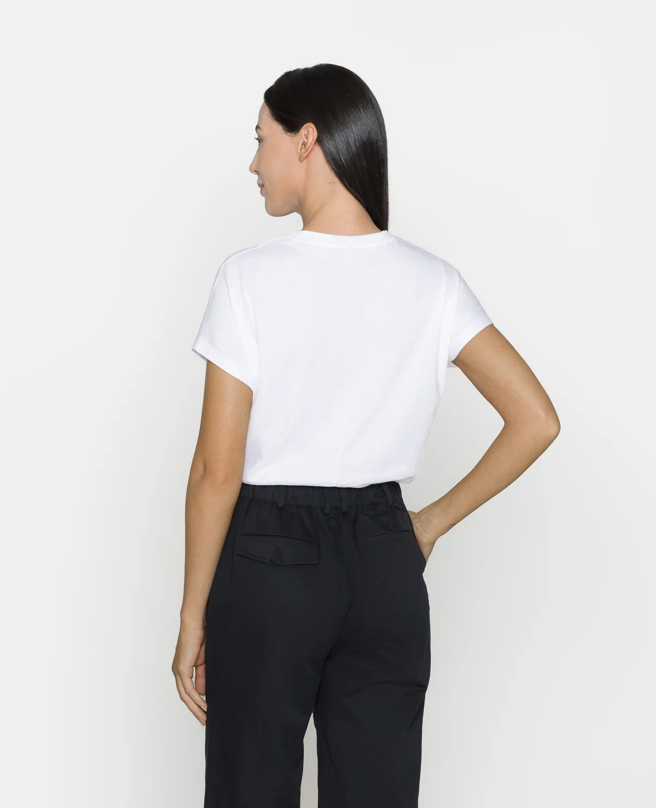 Supima Seamless Tee
