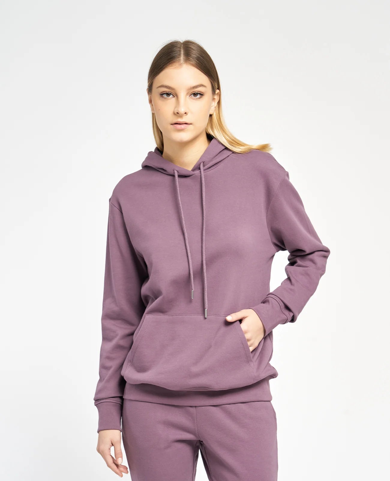 Supima Terry Hoodie