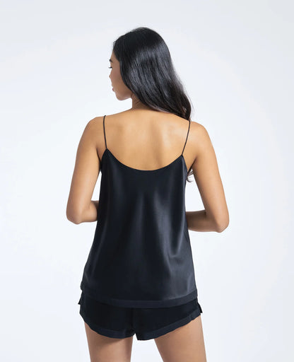 Silk Pyjamas Camisole