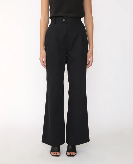 Supima Straight Leg Pant