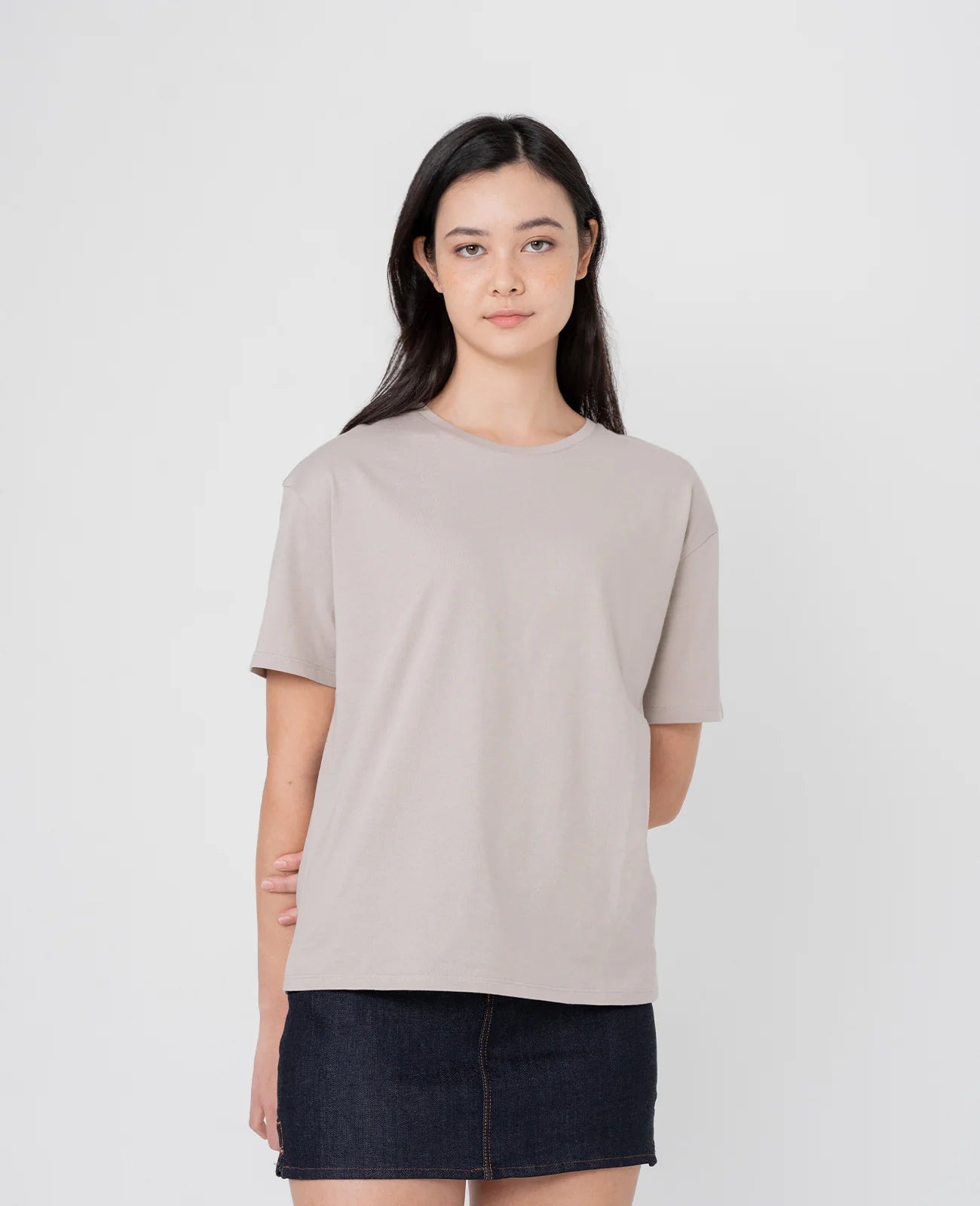 Supima Box tee