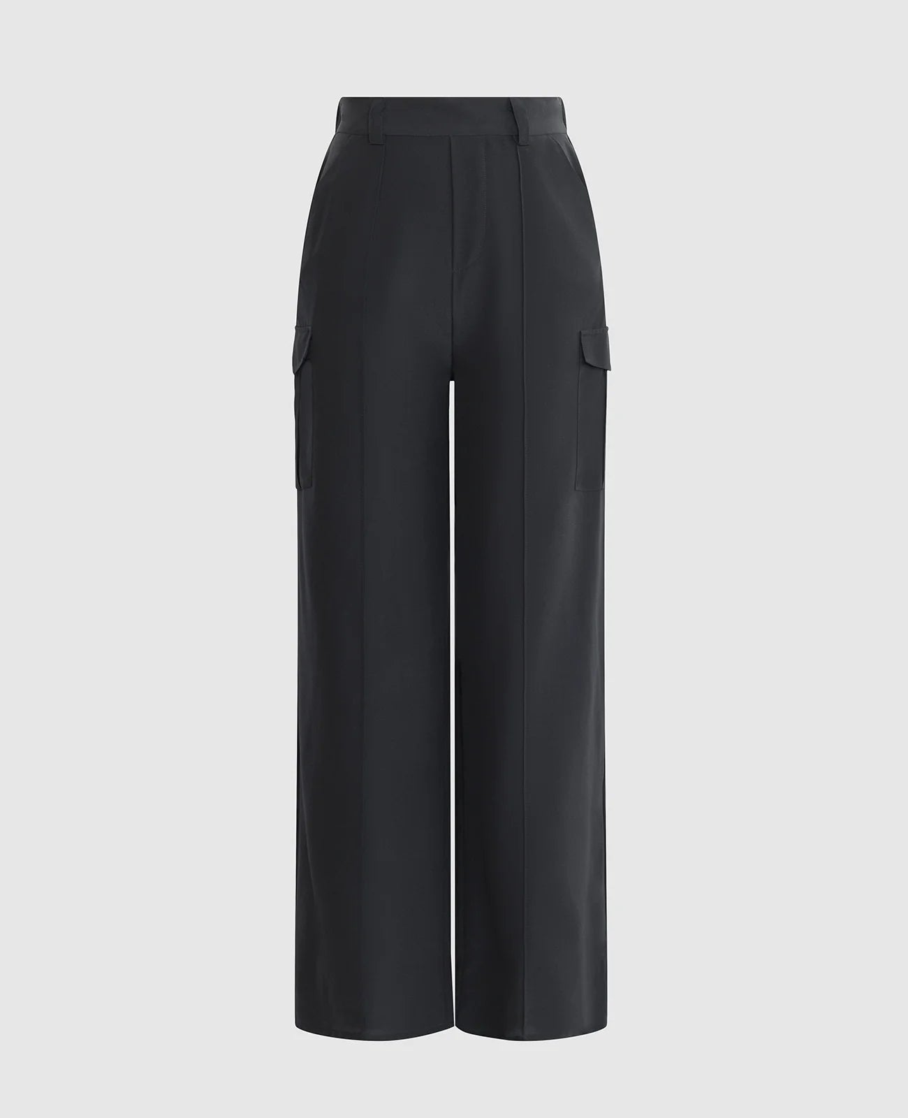 Silk Cargo Pant