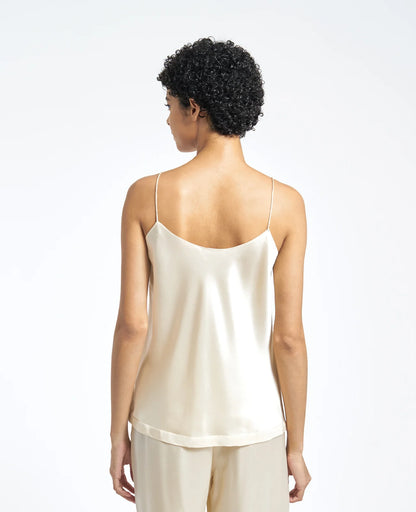 Silk Pyjamas Camisole