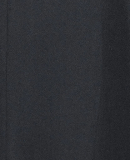 Silk Column Skirt