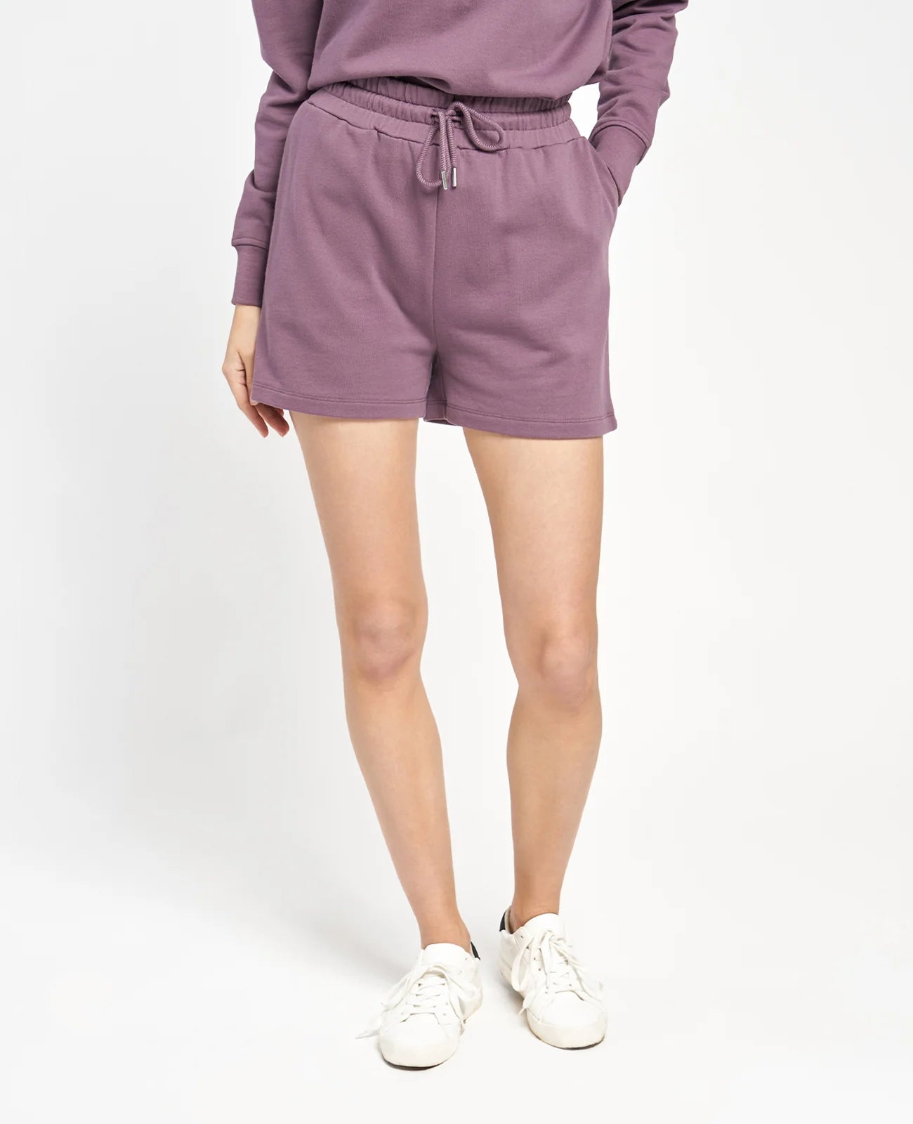 Supima Terry Shorts