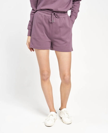 Supima Terry Shorts