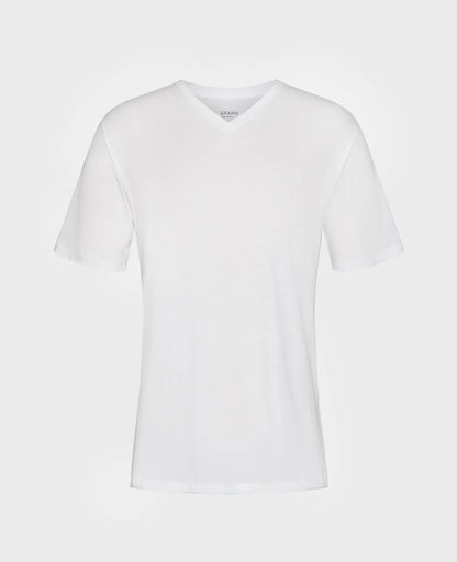 Supima V Neck Tee