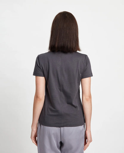 Supima Crew Neck Tee