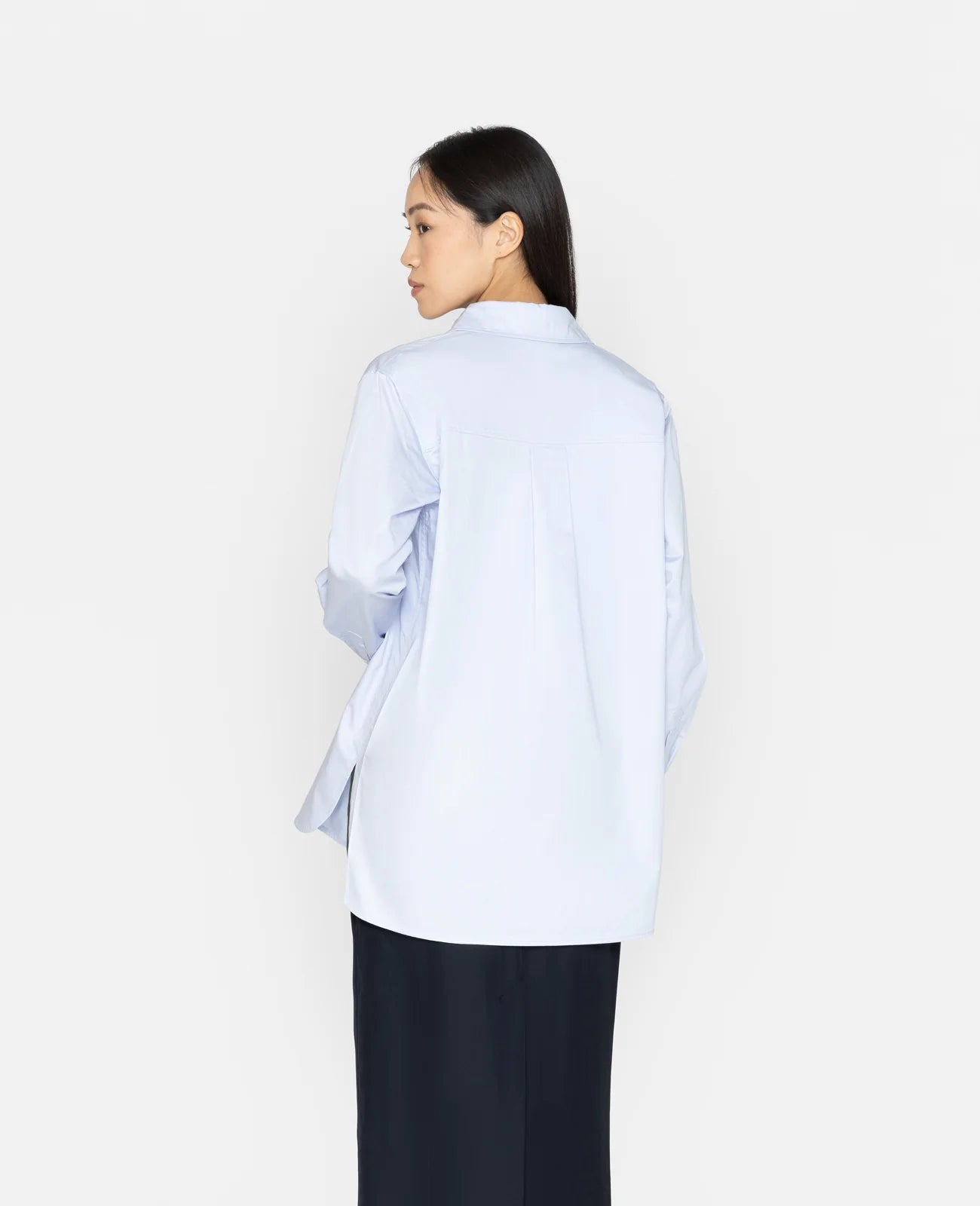 Supima Oversize Shirt