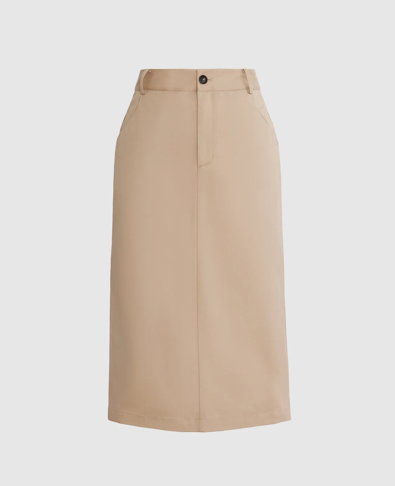 Supima Pencil Skirt