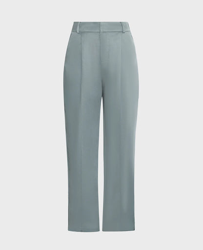 Tencel Barrel Pant