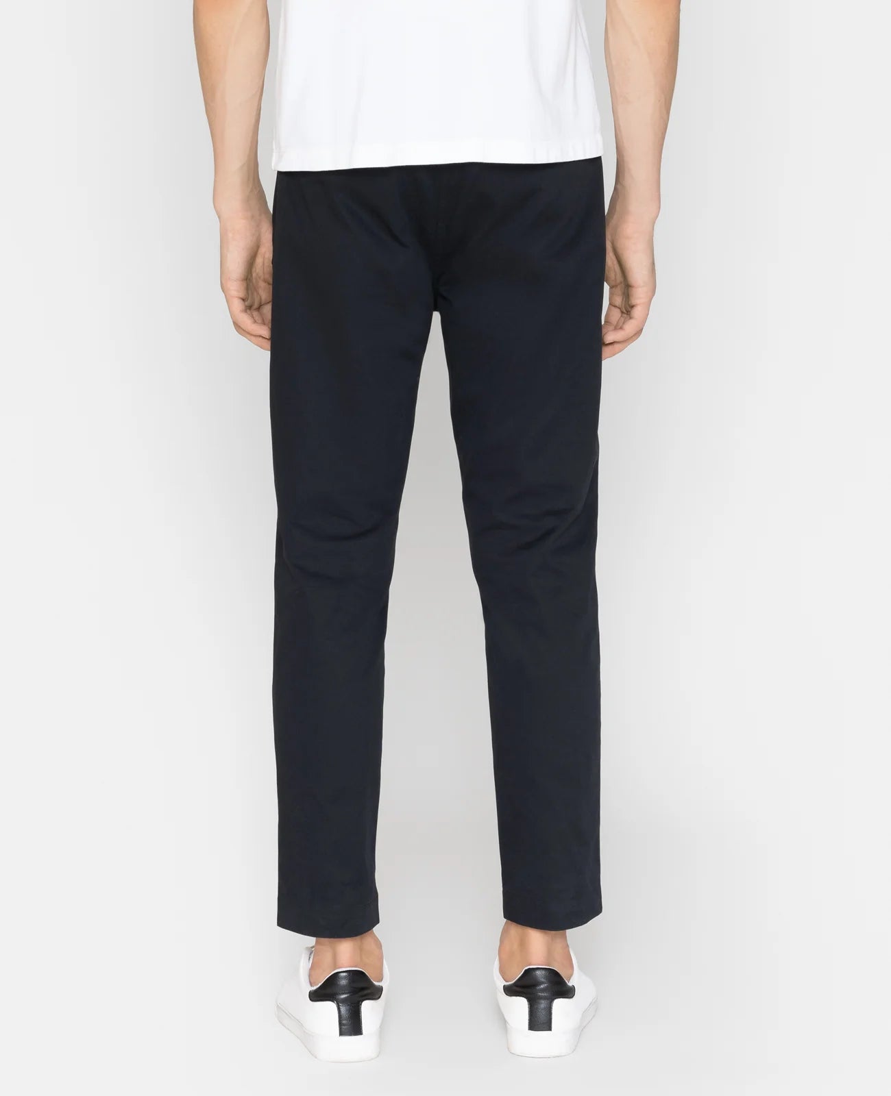 Organic Slim Chinos