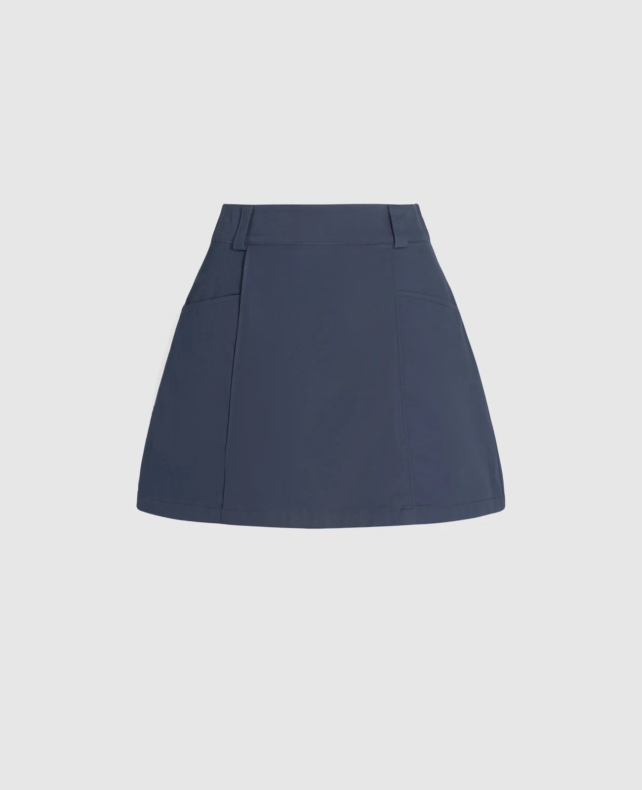 Supima A-line Skirt