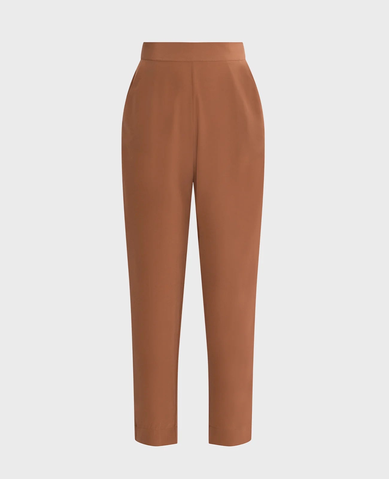 Silk Signature Ankle Pant