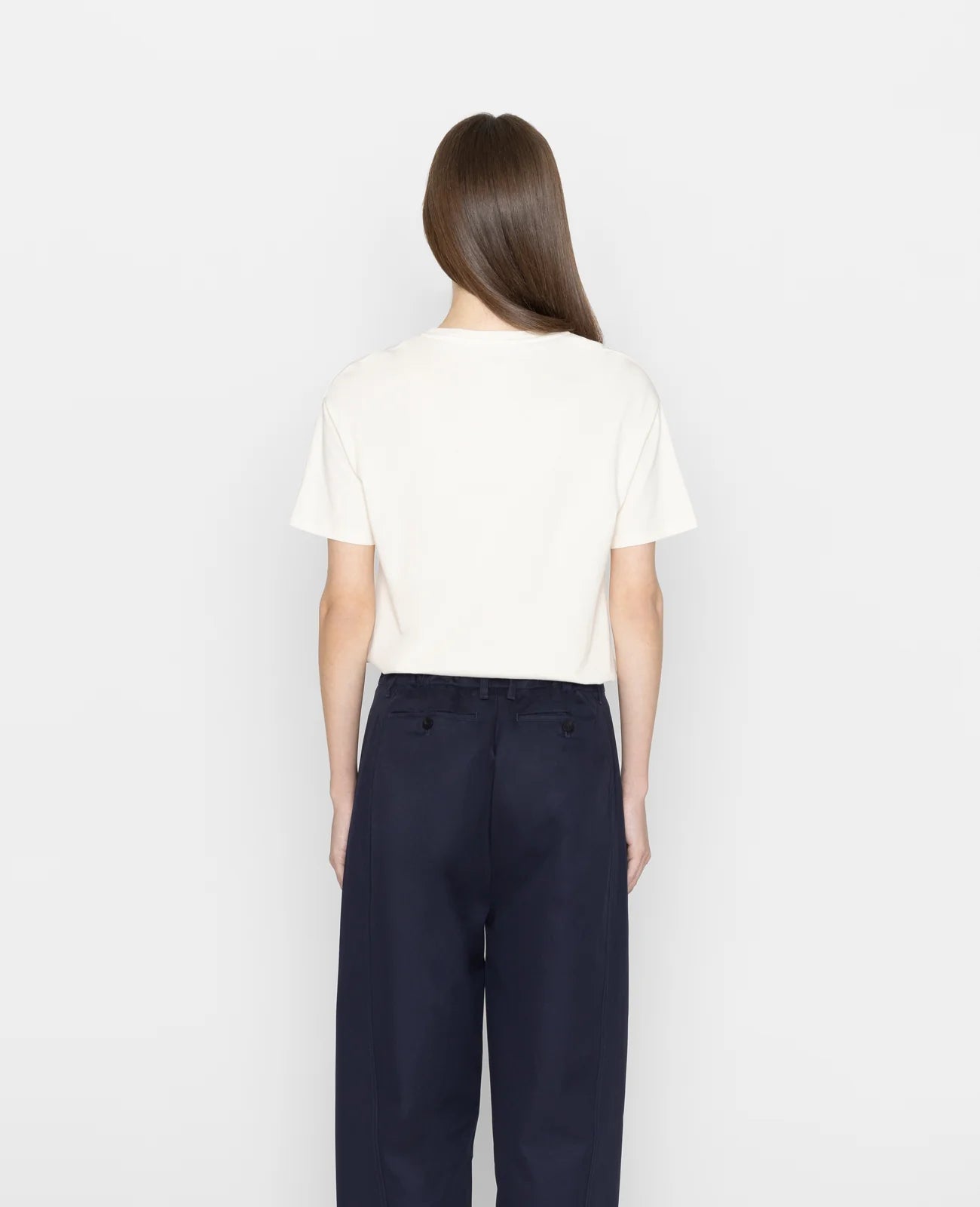 Supima Box tee