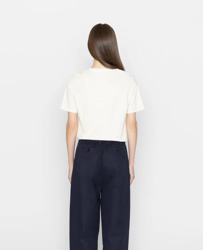 Supima Box tee