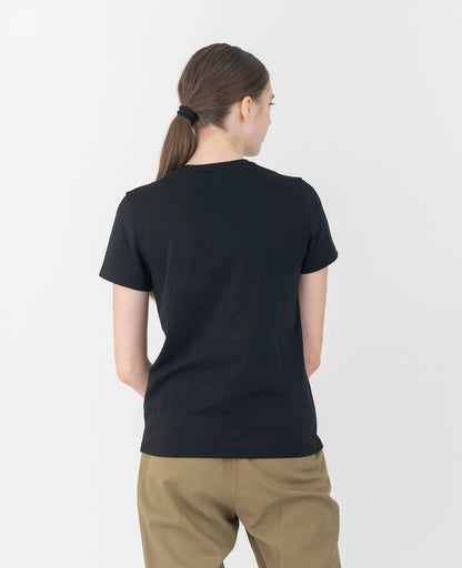 Organic Pima Crew Neck Tee