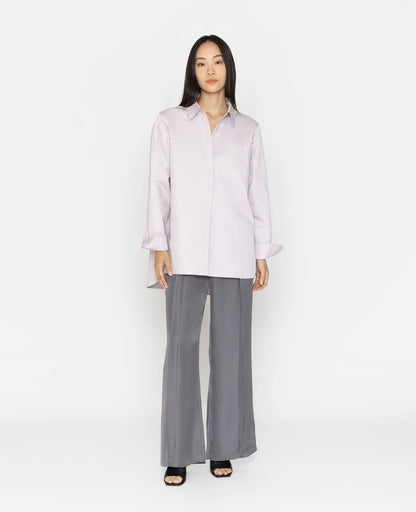 Supima Oversize Shirt