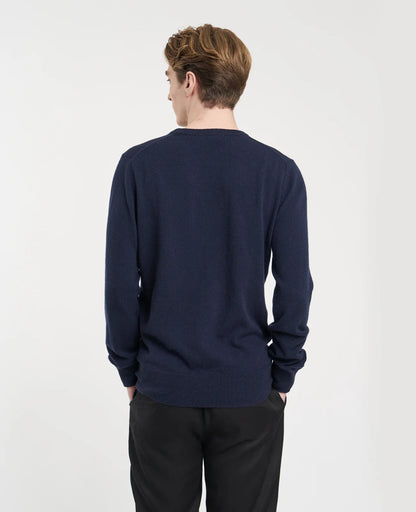Cashmere Crew Neck Sweater