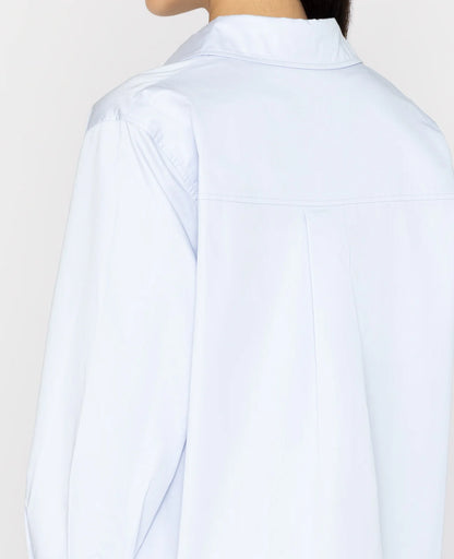 Supima Oversize Shirt