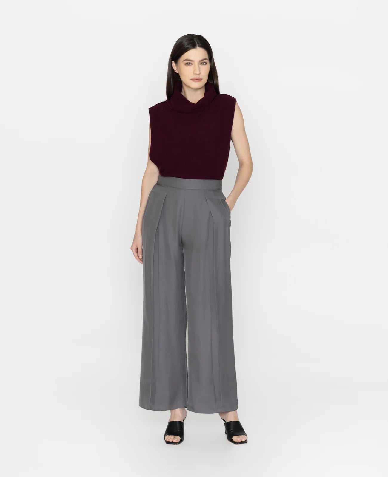 Cashmere Multi-Use Cape