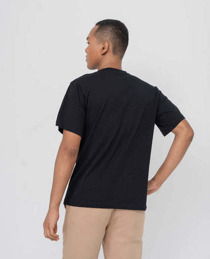 Supima Oversize Crewneck Tee