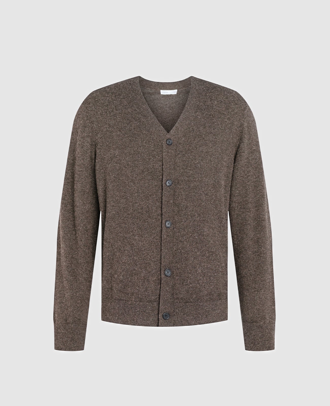 Cashmere V Neck Cardigan