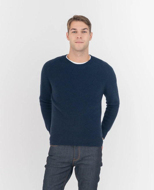 Ribb Sweater