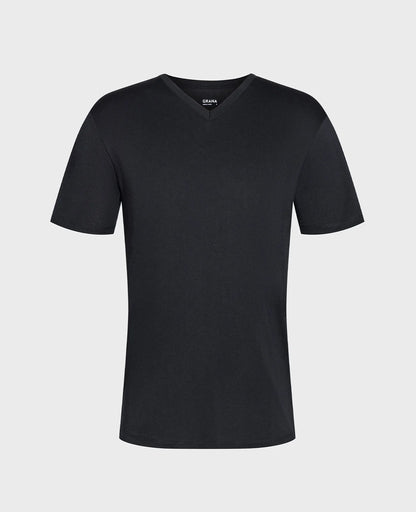 Supima V Neck Tee