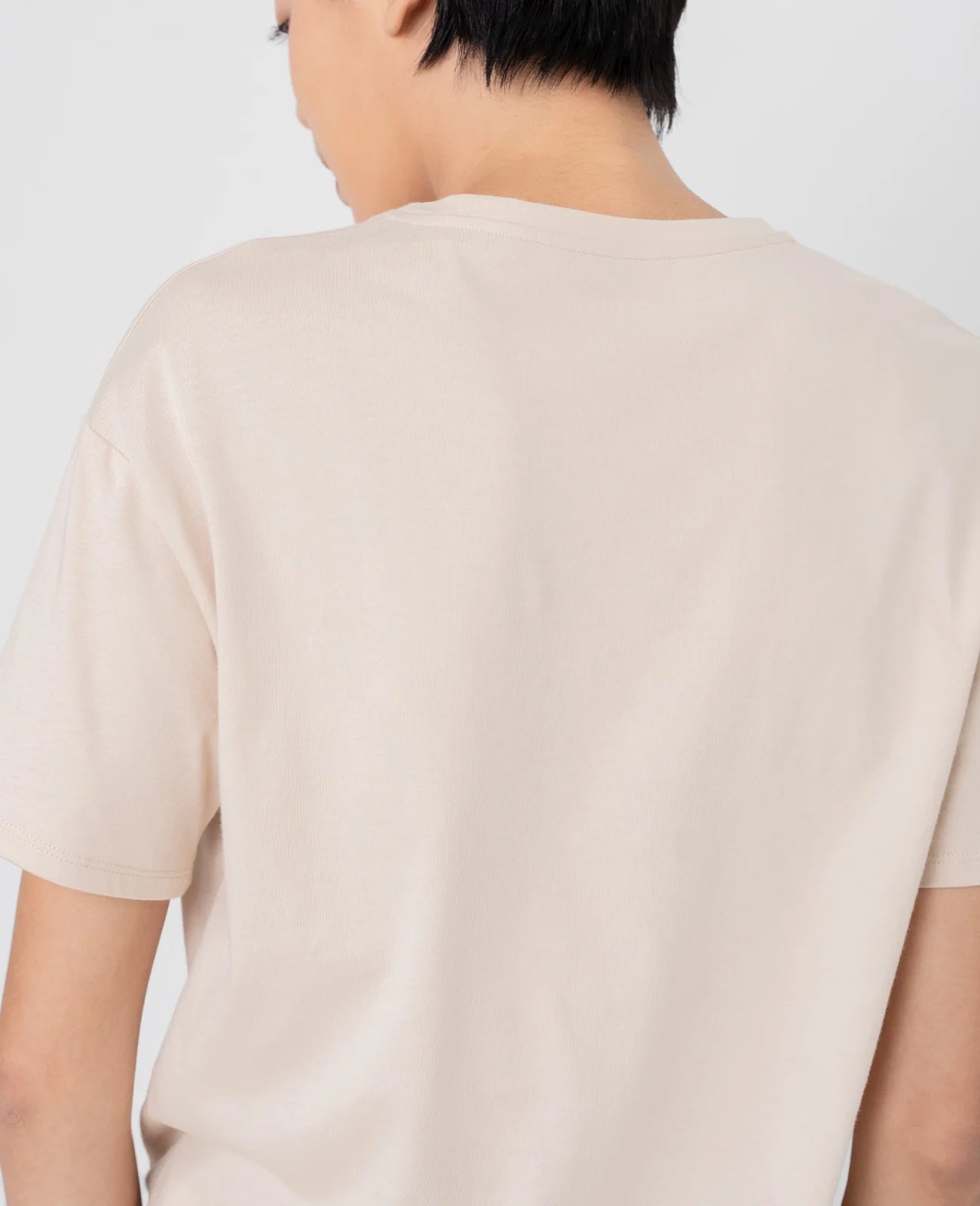 Supima Box tee