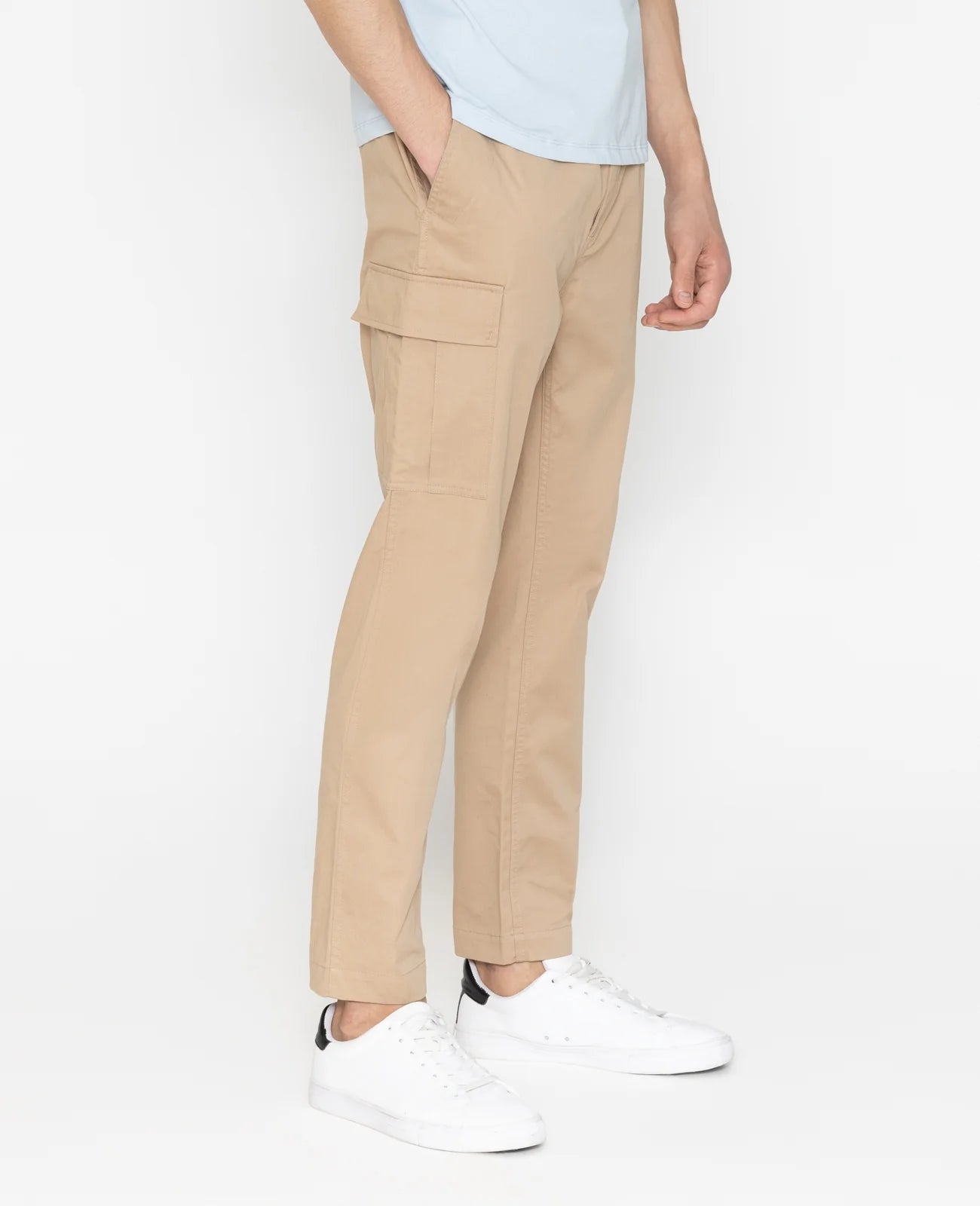 Supima Cargo pant