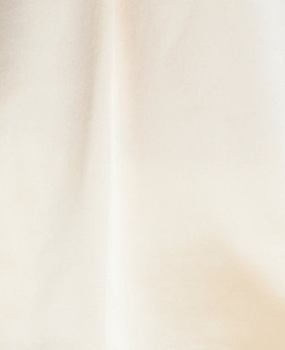 Silk Pyjamas Oversized Tee