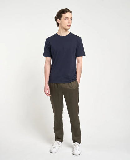 Supima Crew Neck Tee