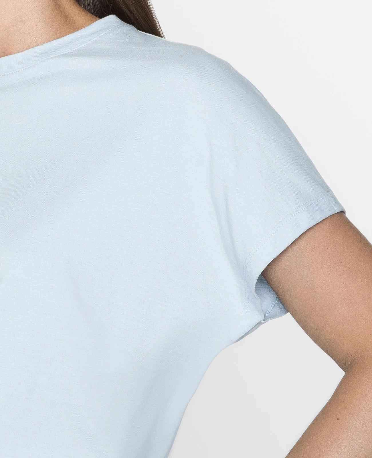 Supima Seamless Tee
