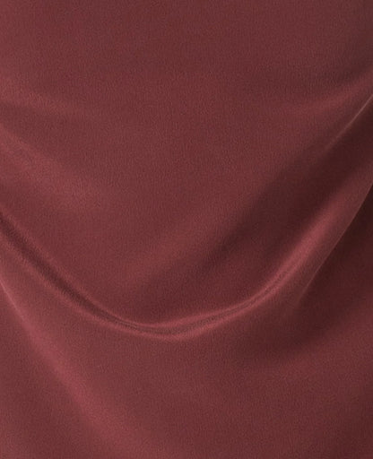 Silk Tee Dress